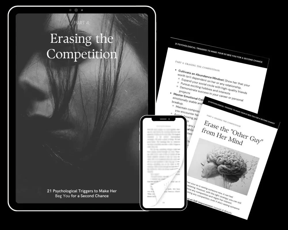 Win Her Back with 21 Proven Psychological Triggers – Rekindle Love & Passion