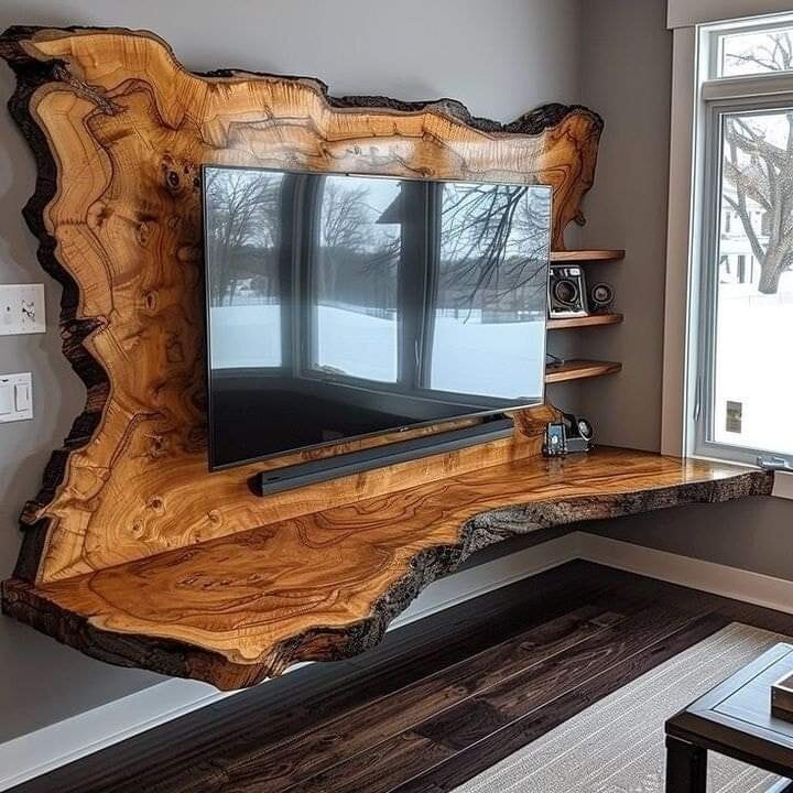 800+ DIY wooden decors and art crafts, unique furnitures and many more
