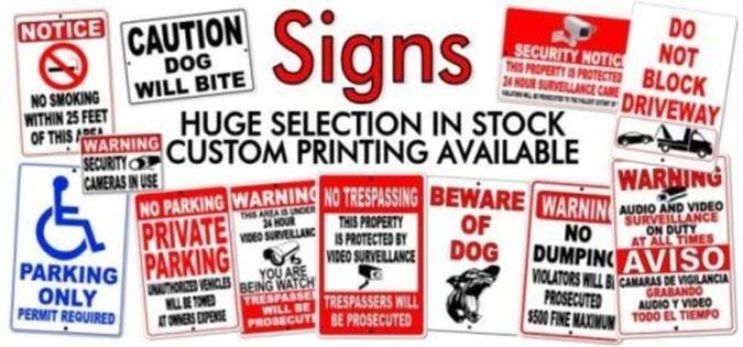 No Smoking Or Vaping Metal Sign Or Decal 6 SIZES in this area warning SNS018