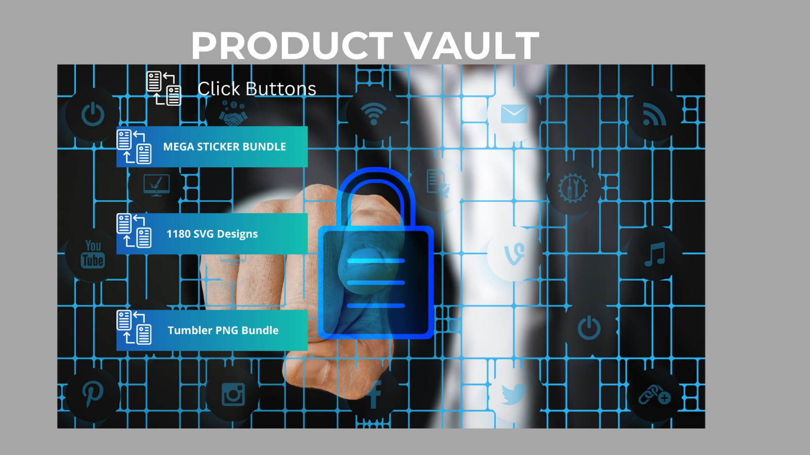 🌟 Million Digital Products PLR Mega Bundle – Unlock Your Digital Fortune⭐