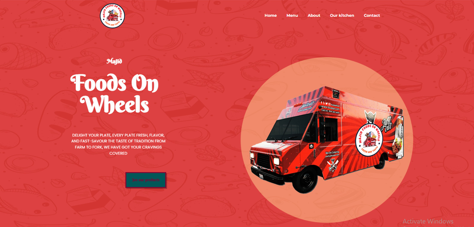 Custom Website Design with Free MOCKUP Web Hosting and Installation