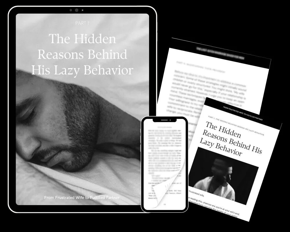 From Frustrated Wife to Fulfilled Partner | 28-Day Marriage Transformation Guide
