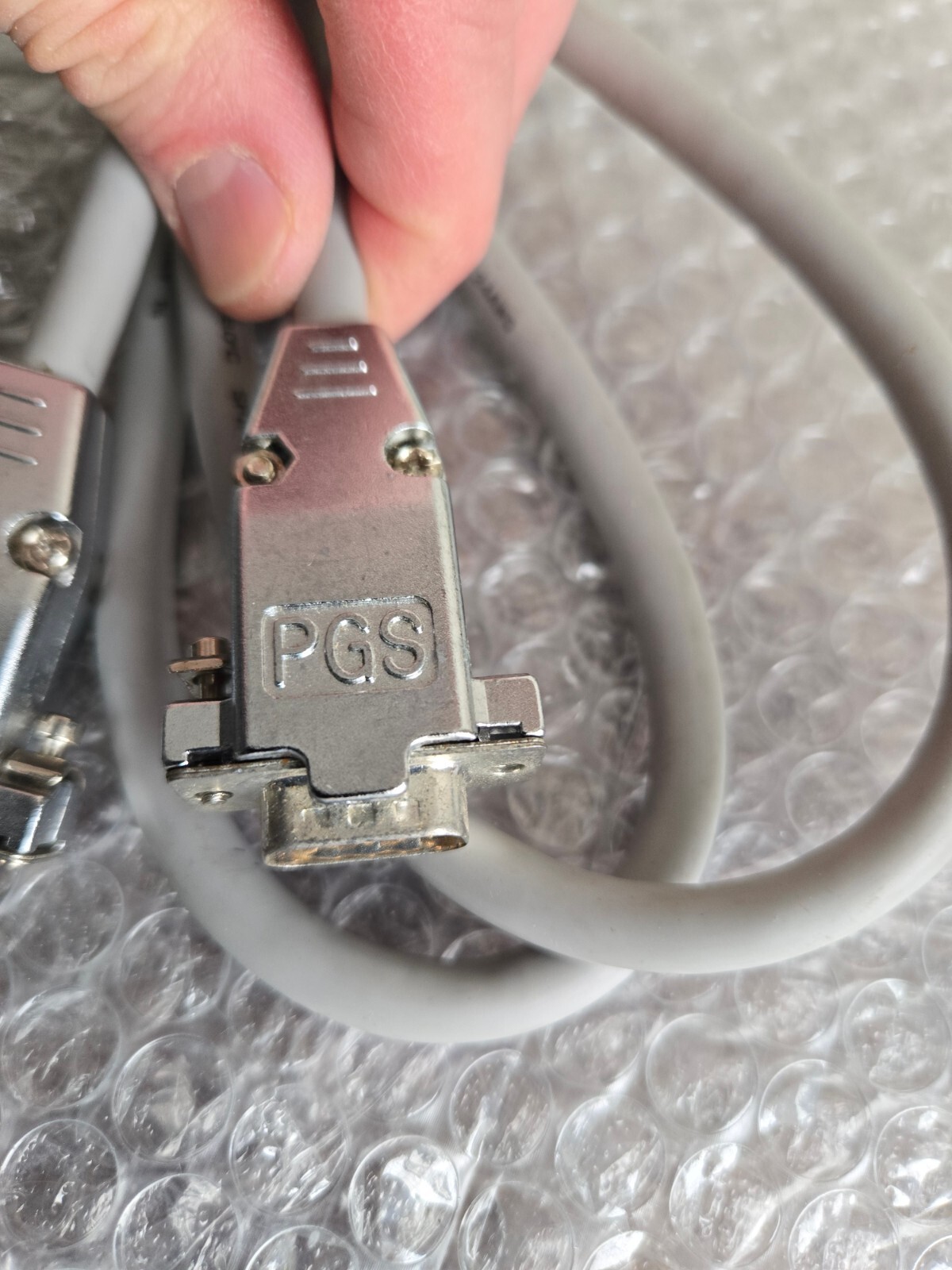 Cable PGS 9pin to 9 pin male/male C200H-CN520