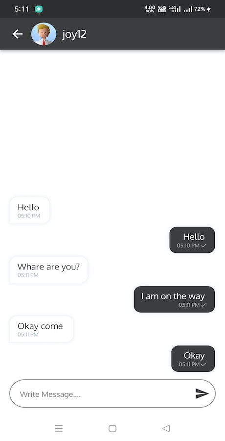 Drovia – Flutter Taxi Booking Solution | Rider + Driver App | Laravel Admin Pnel