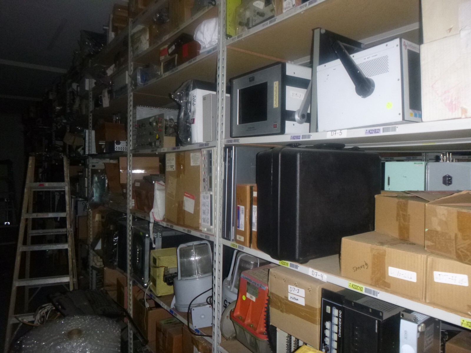 eBay Business Inventory Liquidation – Industrial, MRO, Aviation, Medical, Lab