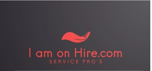 Iamonhire.com Domain Name & Classified Business Website for Sale