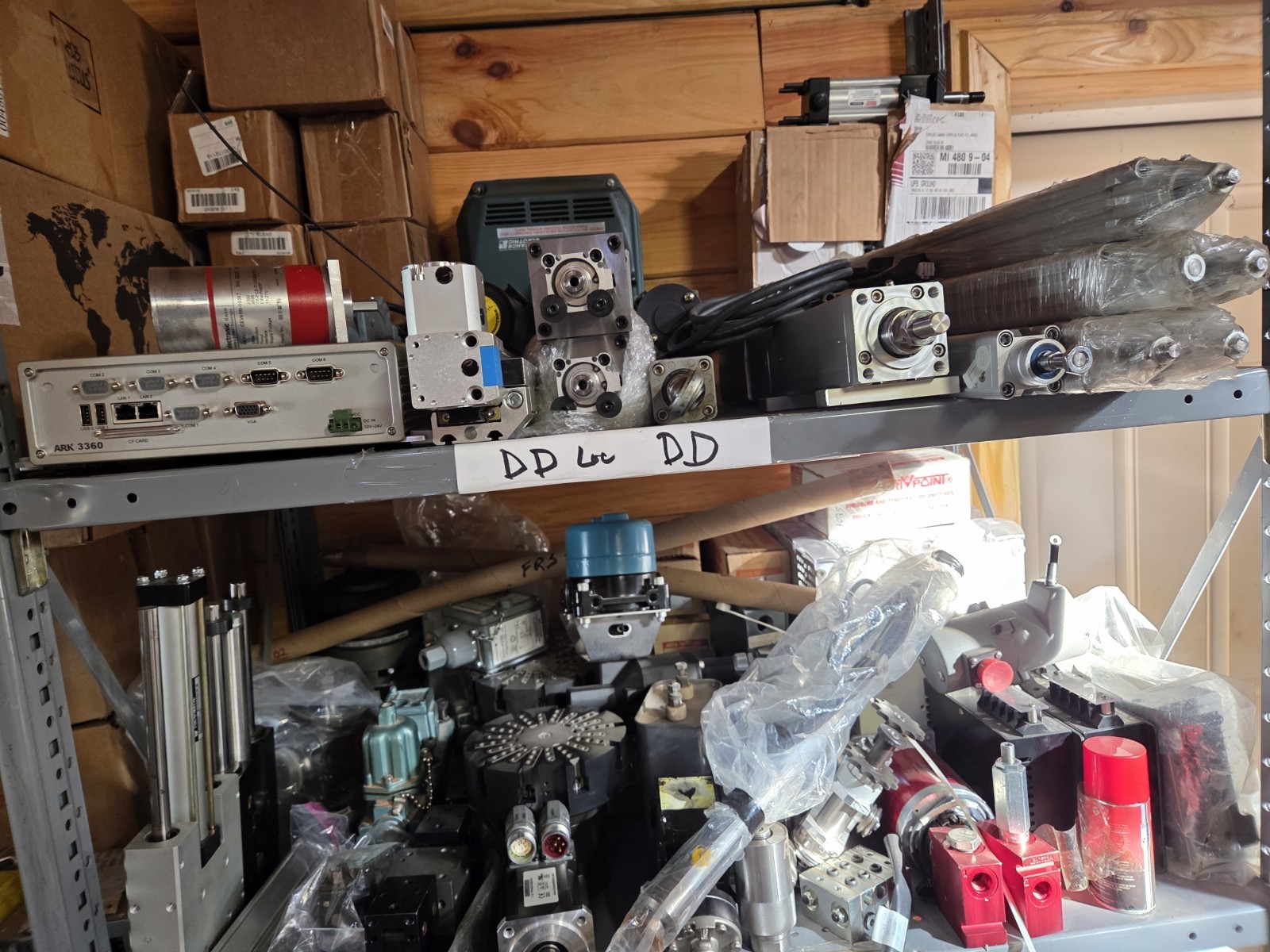 EBAY STORE / INDUSTRIAL MRO ALL ITEMS LISTED
