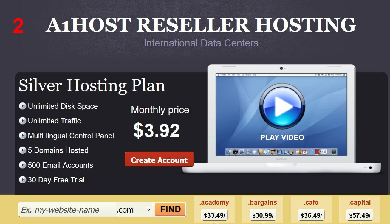 ✅ Complete Turnkey Hosting Business – Theme 1 (24 Themes Included) ✅