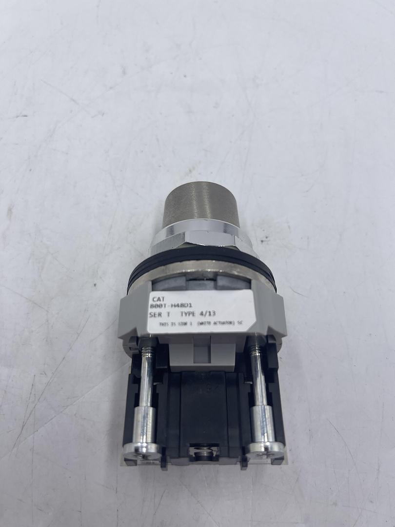 Allen-Bradley 800T-H48D1 Ser T