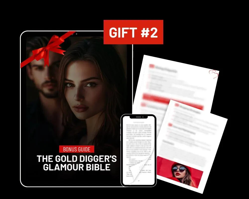 How to Attract Wealthy Men | Billionaire’s Darling Method Exclusive Bonus Guide