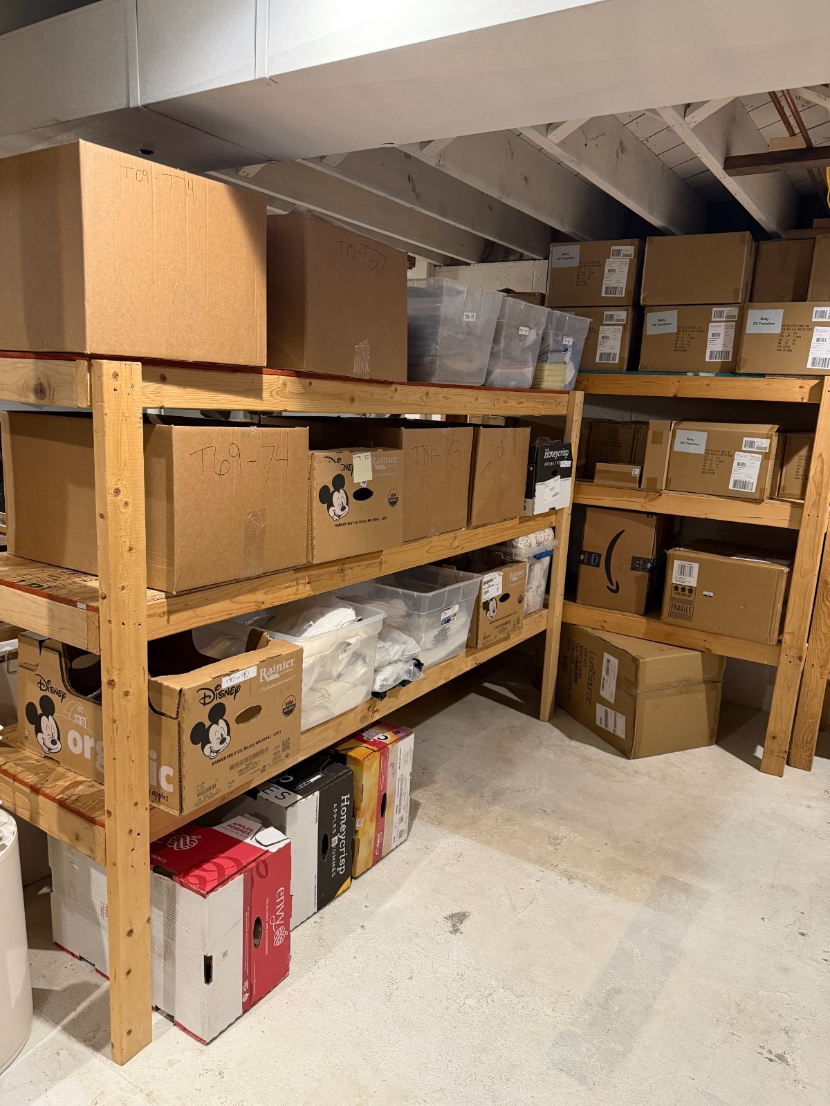 My entire eBay Store – 175 listings – 400+ items – MSRP value over $8K