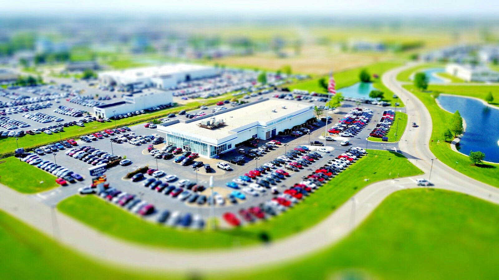 VRTestDrives.com Virtual Car Dealership Domain Name & Social Media Showroom VR