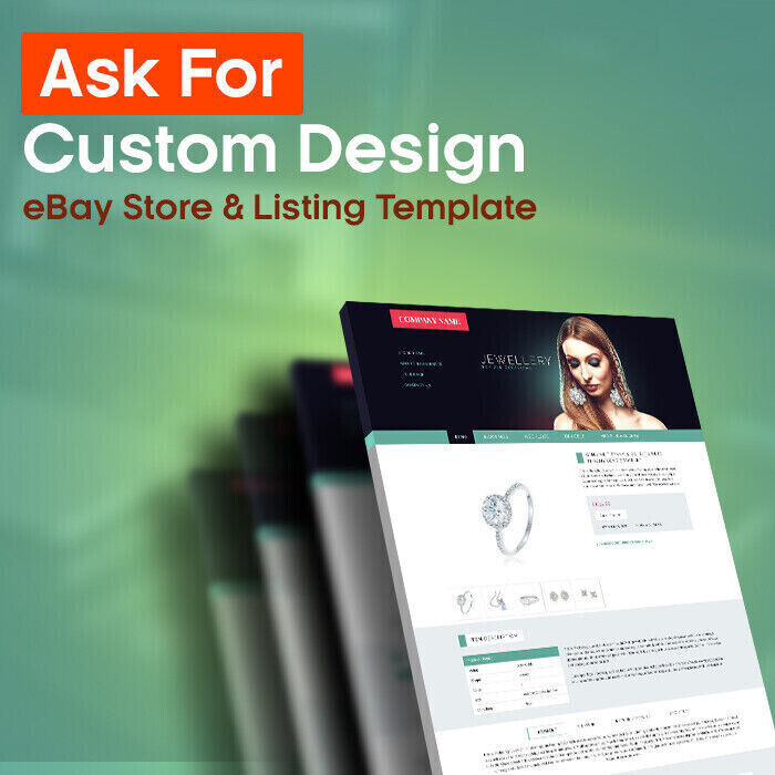 Ebay Templates for Health and Fitness Product Listing