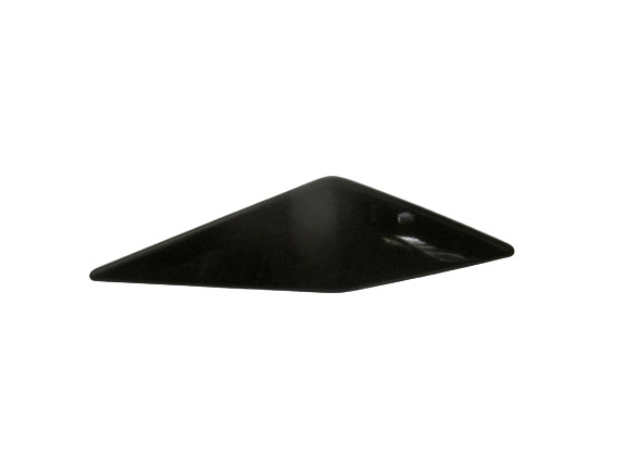 FIT TO LAMBORGHINI AVENTADOR WASHER HEADLIGHT NOZZLE COVER BUMPER LID L470955275