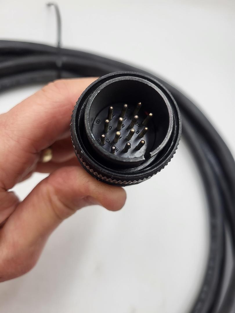 Lincoln Electric K1785-16 / 14-Pin Heavy Duty Control Cable – 16ft