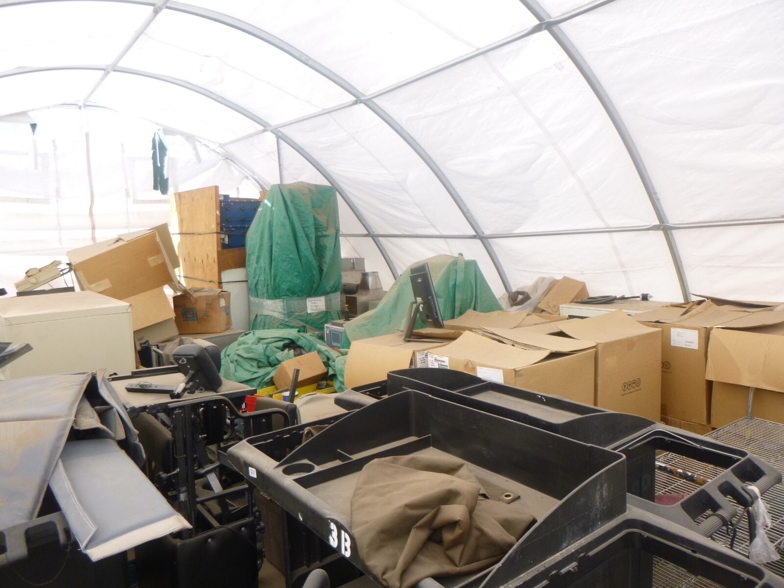 eBay Business Inventory Liquidation – Industrial, MRO, Aviation, Medical, Lab