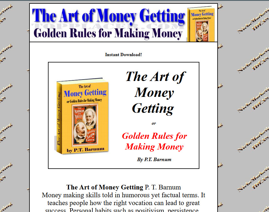 Huge Making Money & Side Hustles E books, Guides & Courses Make Cash Online