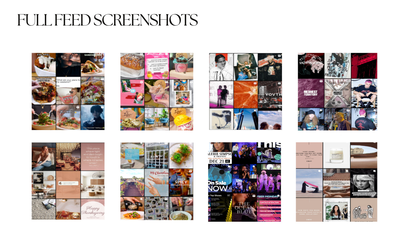 Creative Portfolio Template | Website | Customizable