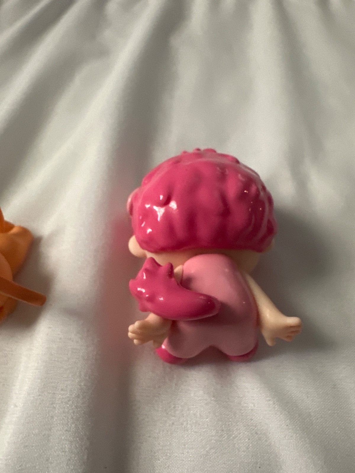 A bundle of Miniso blind box unboxed products, golden limited edition Tanjaro