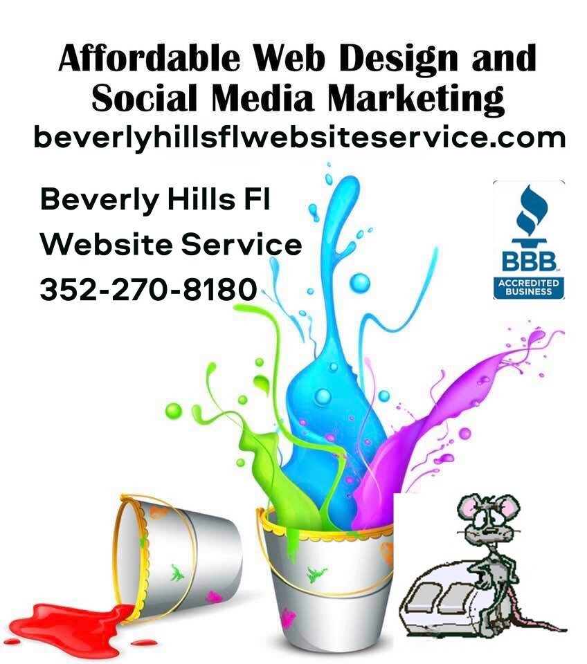 website design for businesses