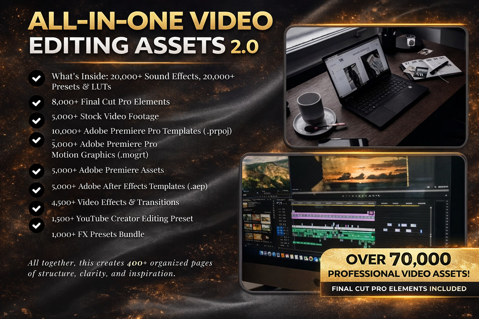 🚀 100+ Million Digital Products | PLR & MRR Mega Bundle