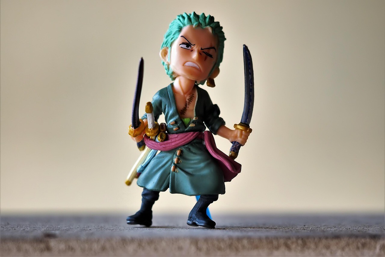 Ebay template Anime-Inspired Collectibles – One Piece Theme Sell Anime product