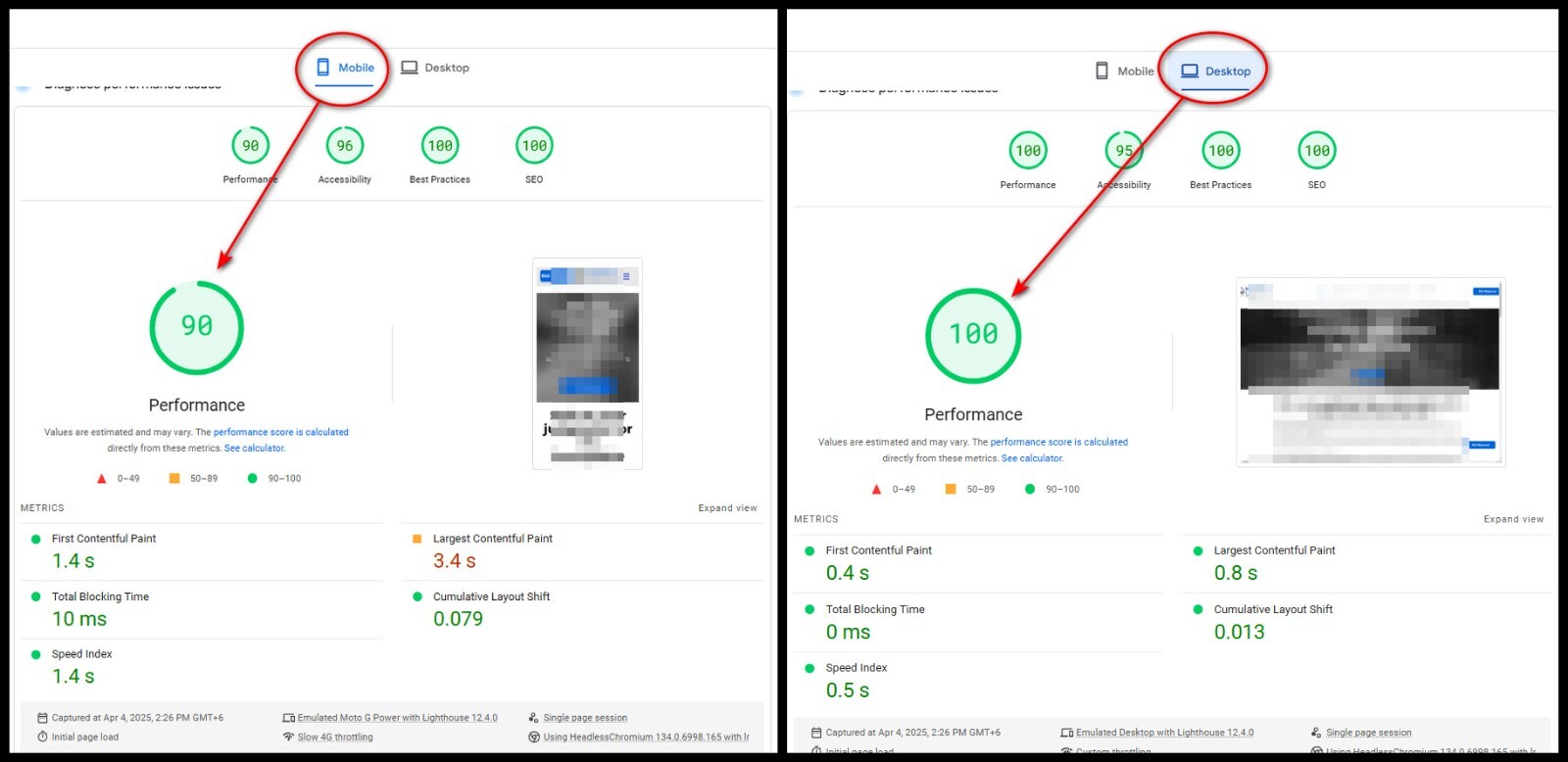 Website Speed Optimization for Wix, Shopify, WordPress, Webflow, prestashop