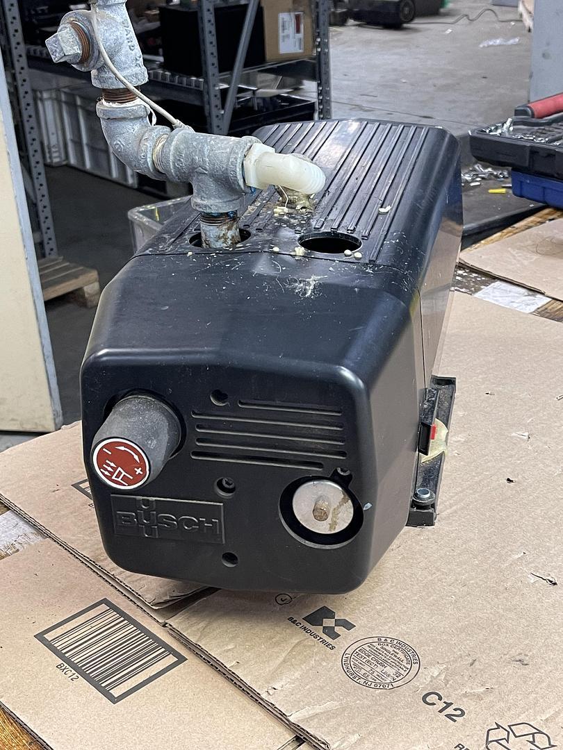 Busch SV 1040 C 000 INZZ