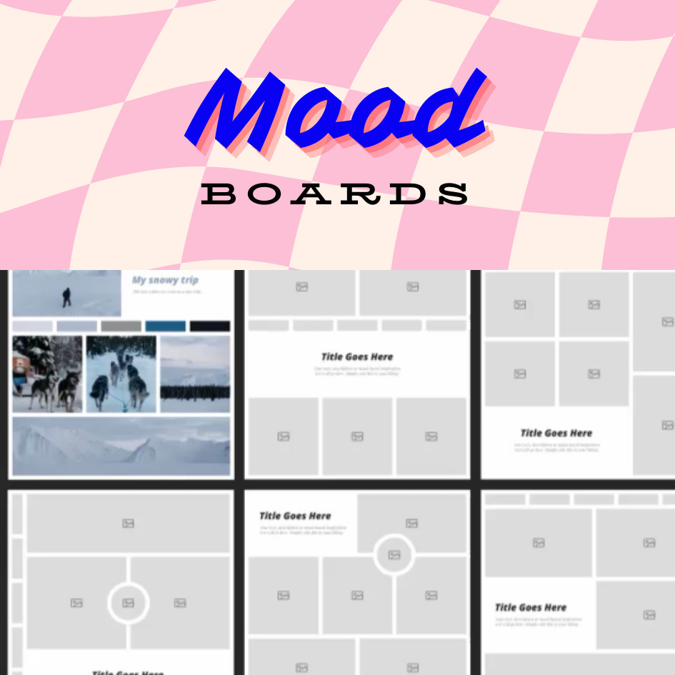 Social Media Instagram Templates & Tools Over 750 Items Fully Editable Easy Use