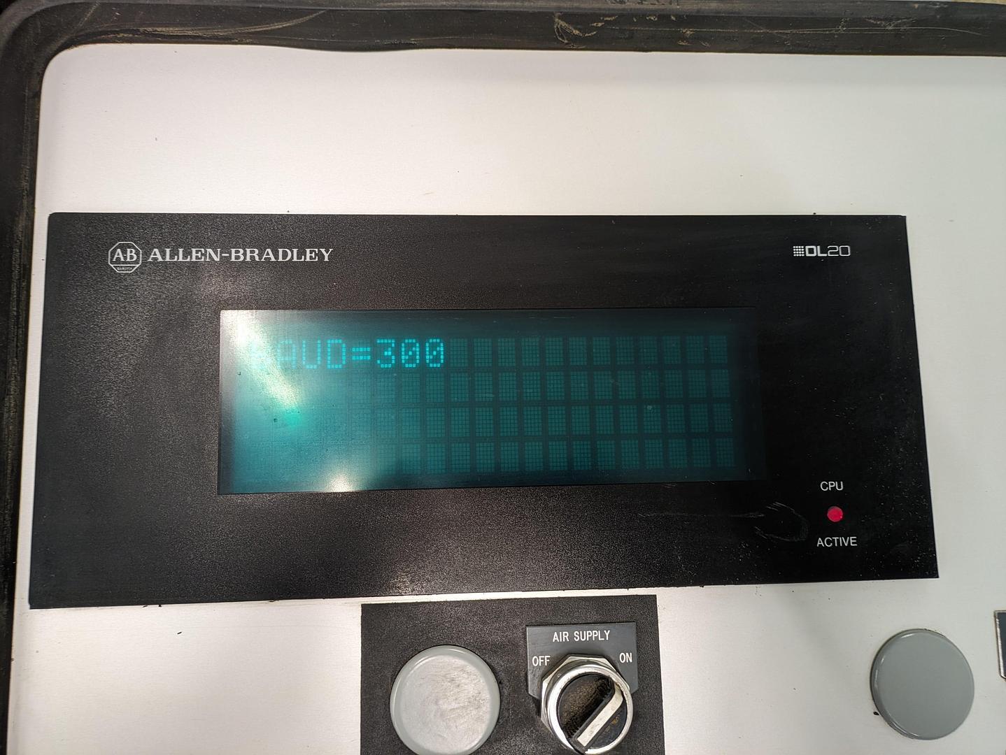 Allen-Bradley 2706-B41J16X