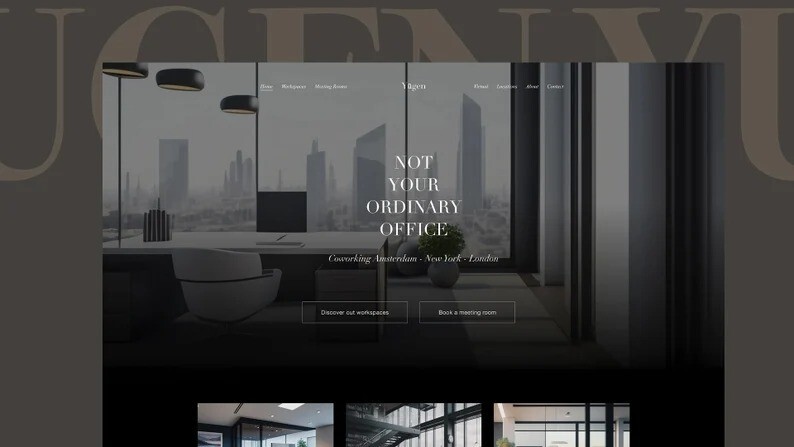 Shopify Store Setup in 24 Hours, Boutique, Hair, Minimal Ecommerce Templates,