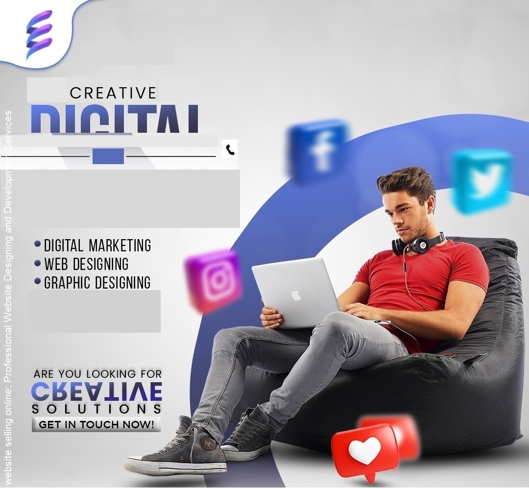 website selling online: Professional Website Designing and Development Services