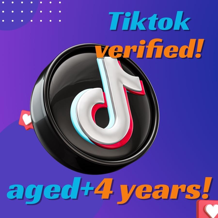 tikt0K page 4 years for sale