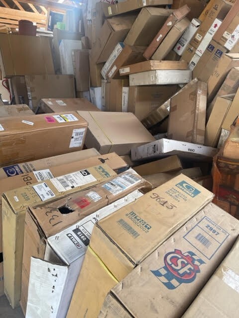 New Auto Parts Inventory for sale great business inventory