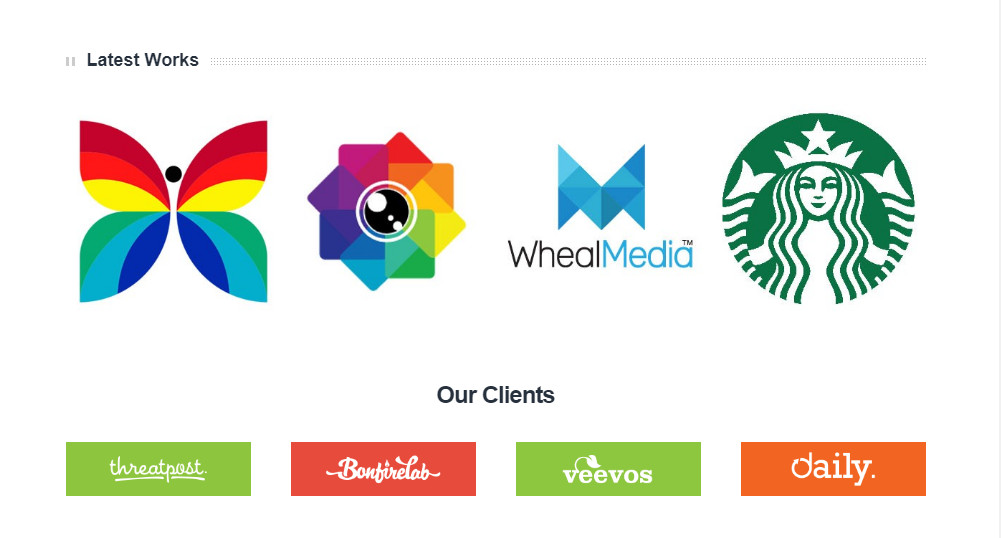Make Money – Professional Logo Reseller / Outsource Website Free Hosting / setup