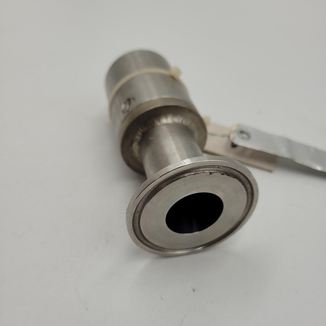 T316 stainless steel 3A sanitary SFF1 check
