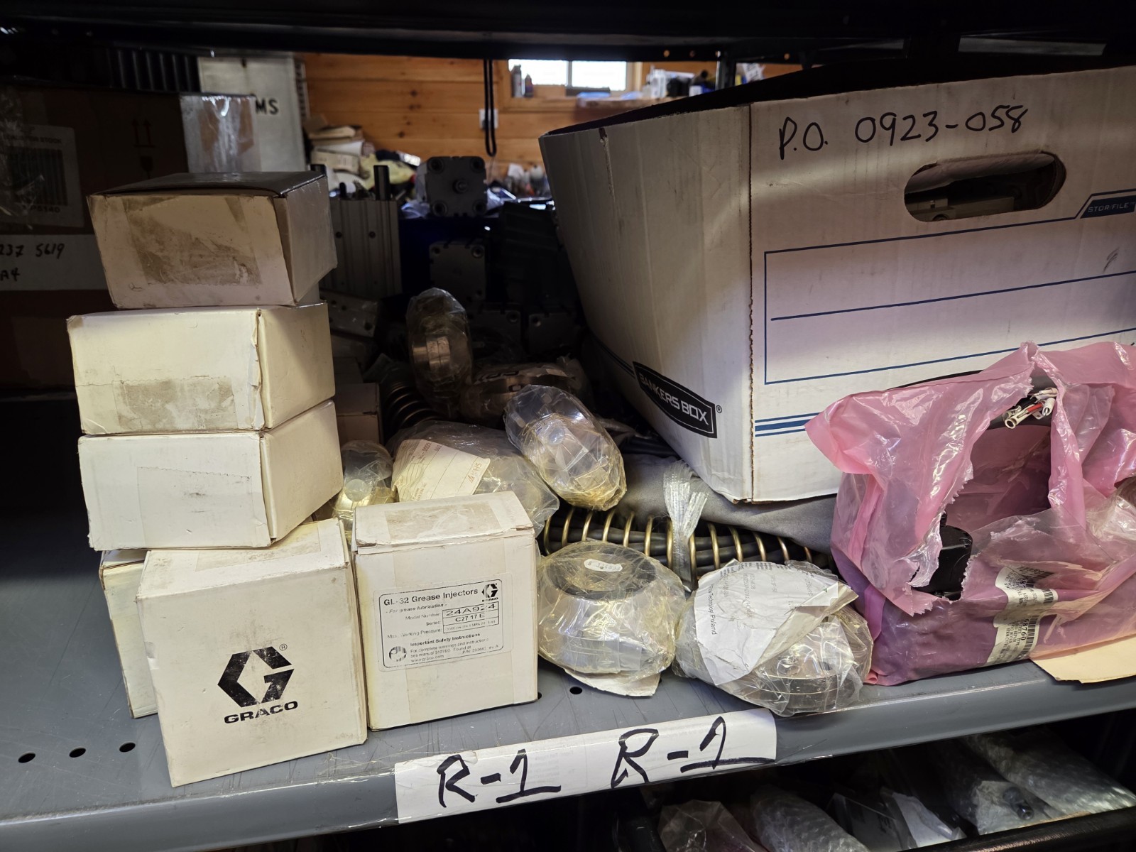 EBAY STORE / INDUSTRIAL MRO ALL ITEMS LISTED