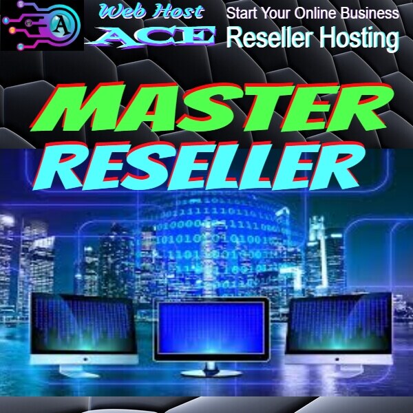 Master Reseller Hosting Free SSL Fast SSD USA Servers 24/7 Support Whitelabel 2