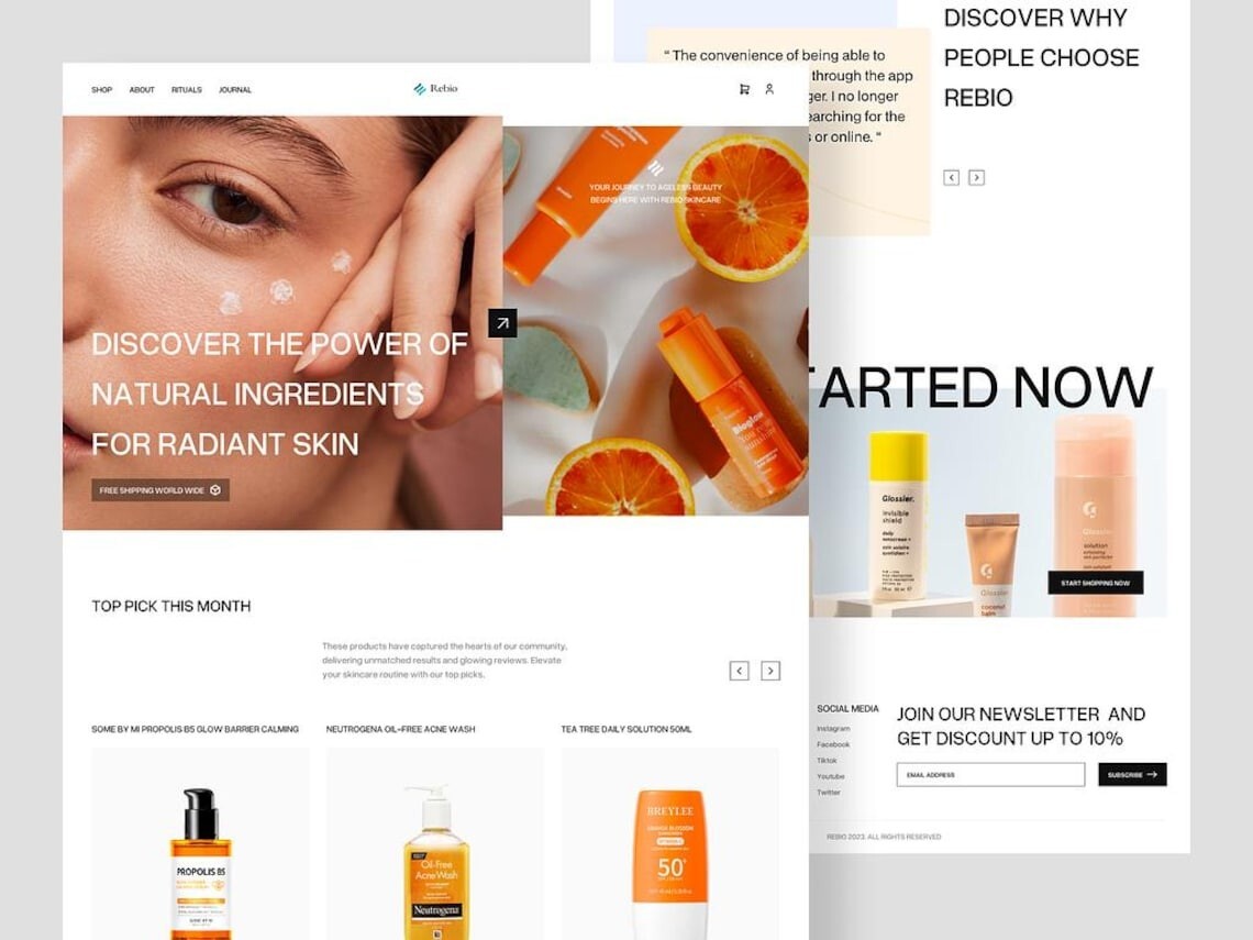 Custom Business Website Design in 24 Hours Shopify, WordPress, Wix, Squarespace