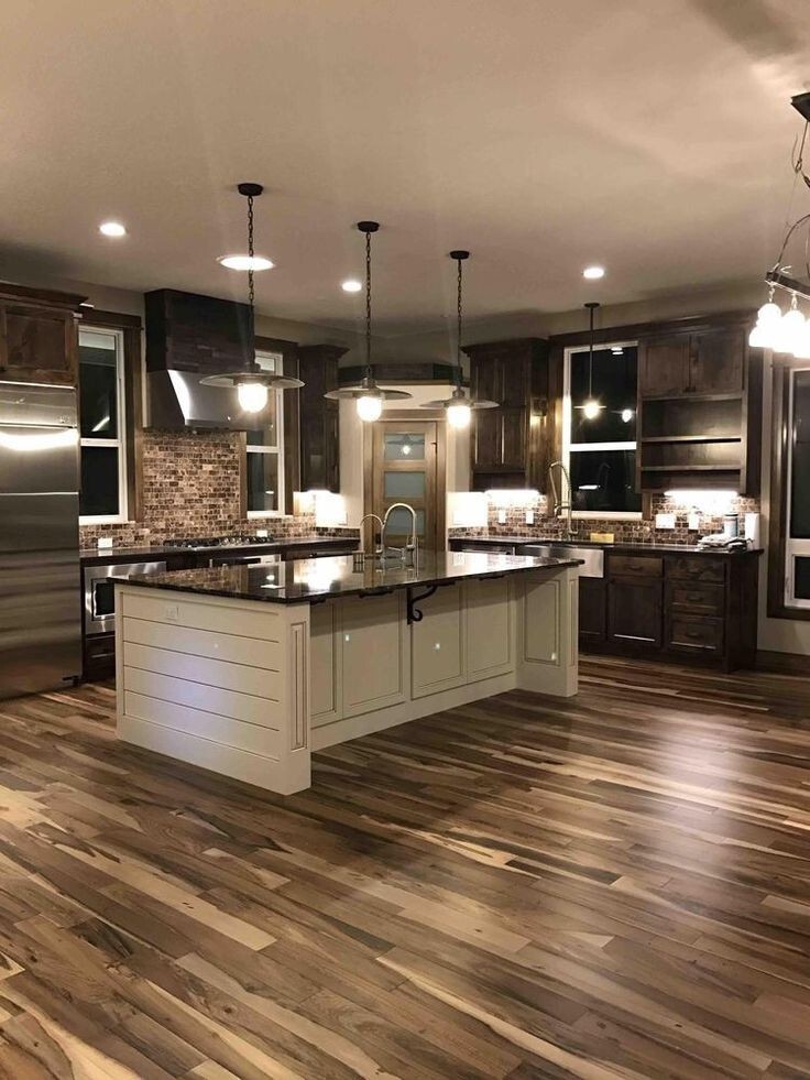 300 + Best Modern Style Kitchen Ideas in 2025, elegant, modern and stylish