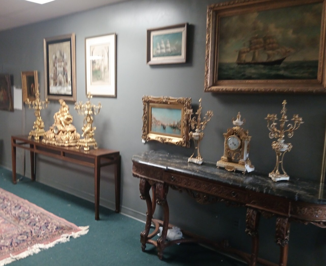 SALE $1m eBay STORE INVENTORY SPECIALTY ANTIQUES 6000sf STORE $6k m.R.+25000+Lot