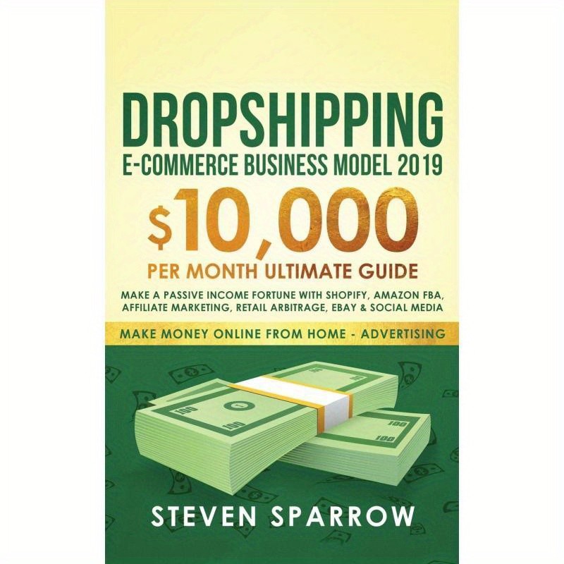 Dropshipping E-commerce Business Model 2019