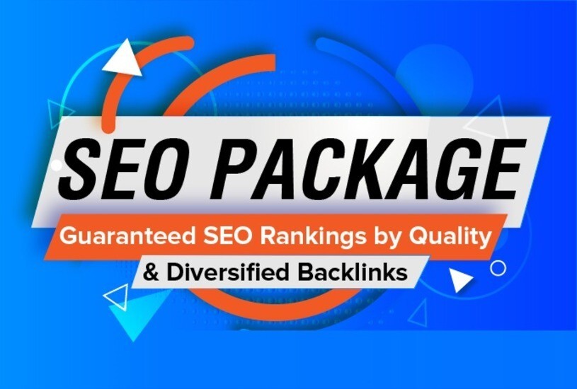 High Authority, Highly Diverse Tiered SEO Backlinks Package