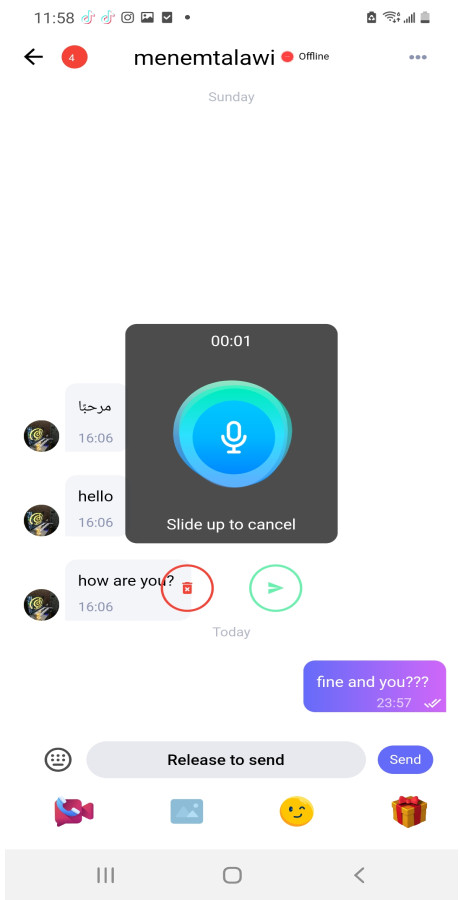 Tracio Social Network Flutter App | Live Streaming, PK Battle, Chat Rooms, Reels