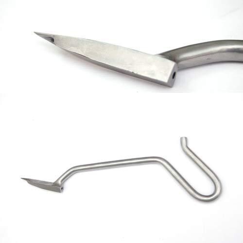 Cannulated Bone Awl Hole Stainless Steel Orthopedic Surgical Instruments