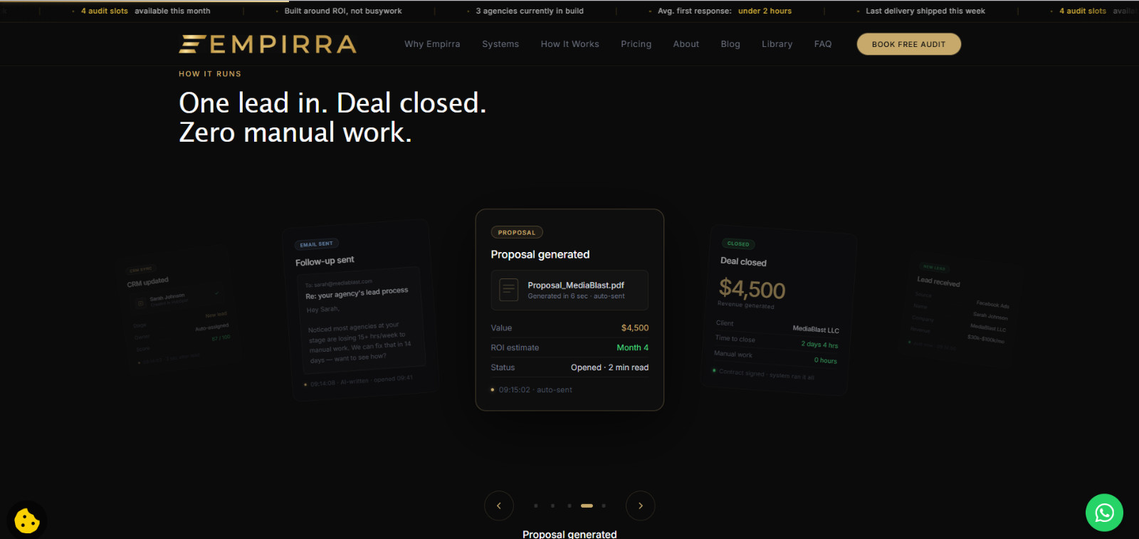 3 Page Small Business Website Design — Mobile Responsive, SEO, Google Maps