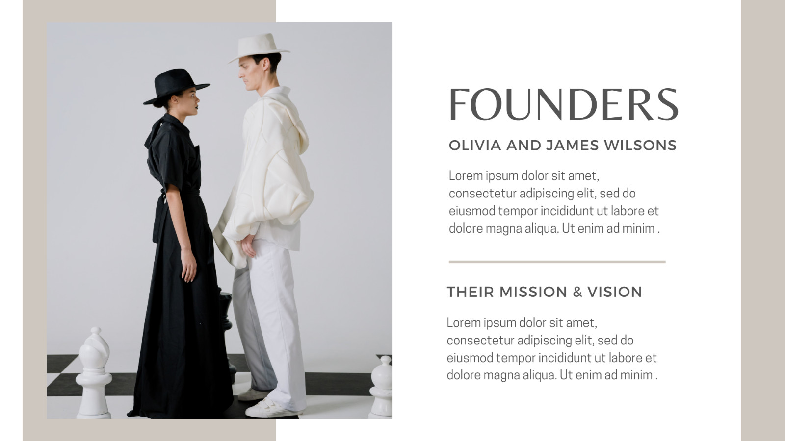 WP Theme-Blog website -Plant-based Products Presentation -Canva Template