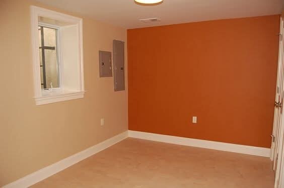 house color ideas, and wall accent ideas, wall art ideas, wall color harmony