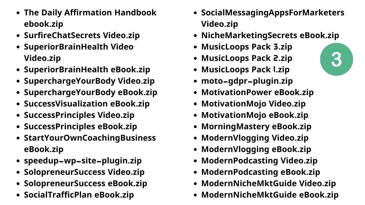 200+ Courses to Work from Home and Build Sustainable Passive Income!