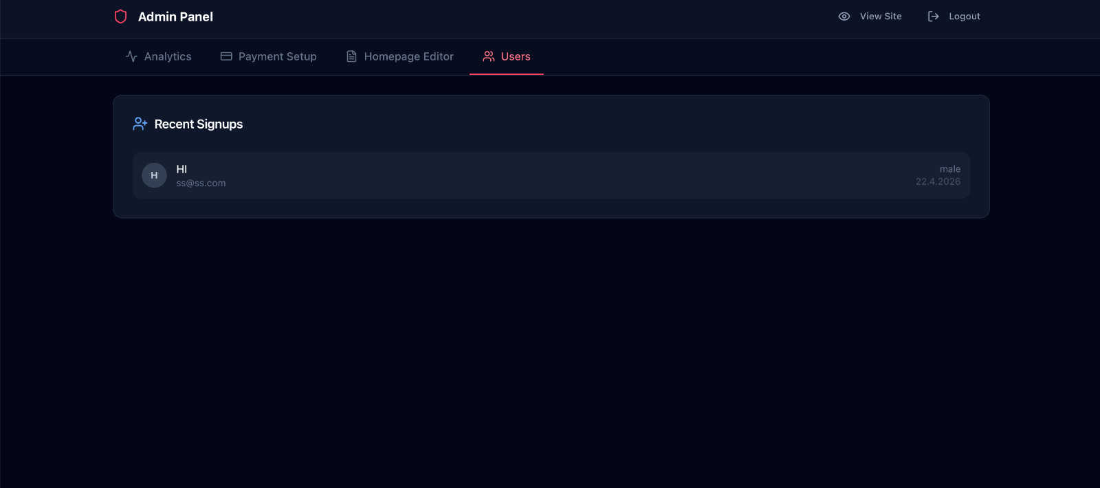 ASSET SALE Turnkey Dating Platform SaaS + Monetization System